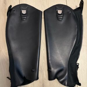 Tucci Time Harley Half Chaps